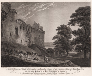 Palace of Linlithgow